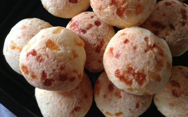 Pão de queijo