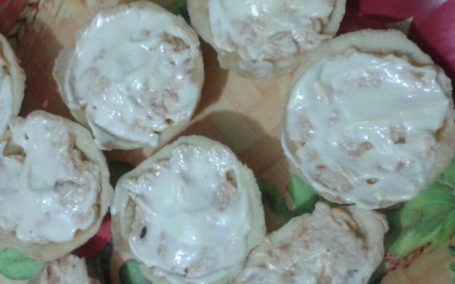 Barquete ou bregeré