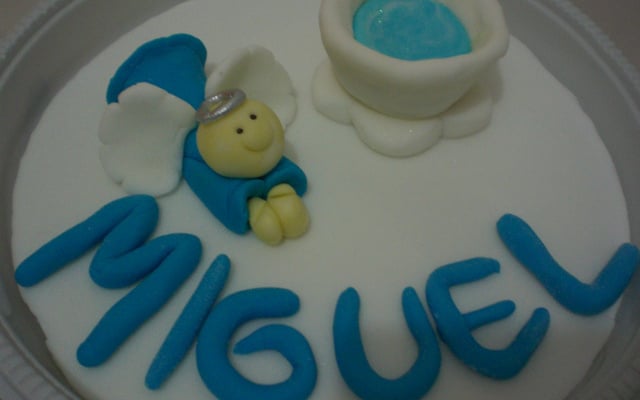 Doce de leite ninho modelado