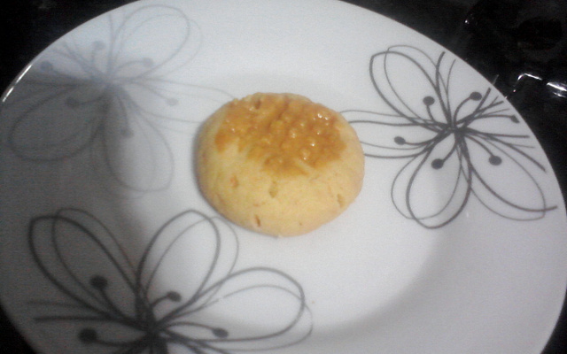 Salgadinho de queijo