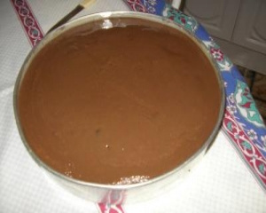 Bolo fácil de chocolate da Adriana
