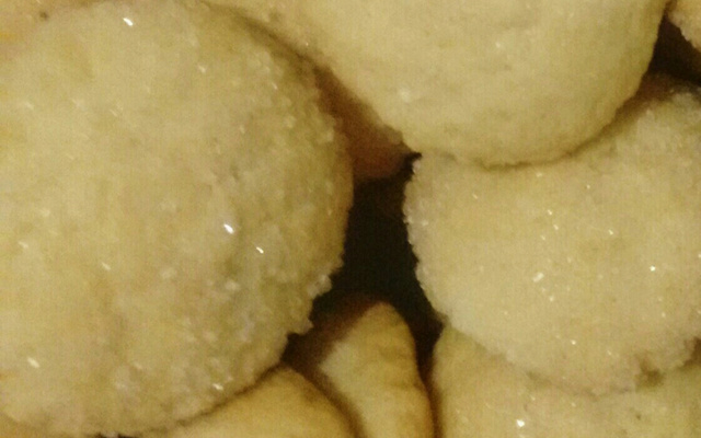 Biscoito amanteigado