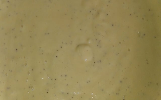 Mousse de maracujá