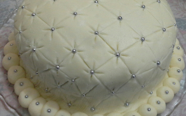 Cobertura de pasta de leite ninho