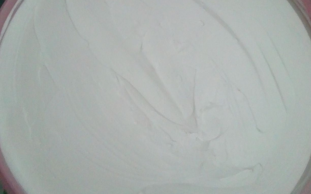 Pavê de leite em pó com chocolate e limão