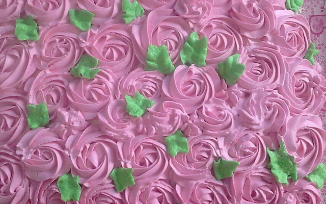 Pão de ló fofíssimo