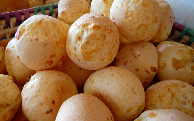 Pão de queijo