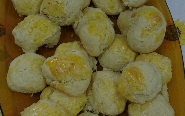 Pão de minuto