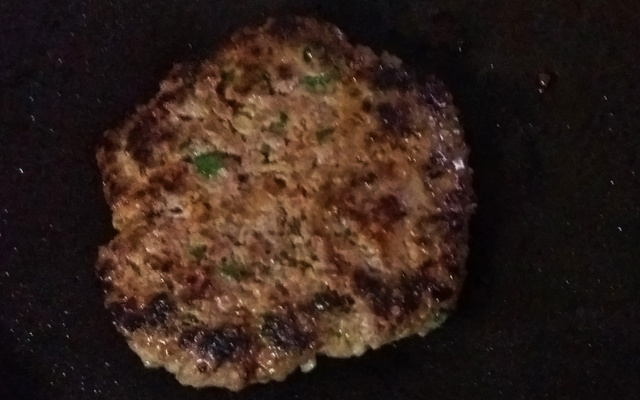 Hambúrguer caseiro super saboroso