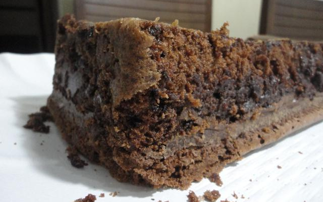 Brownie fácil fácil