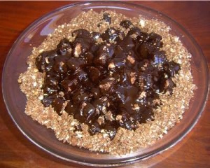 Palha italiana com cobertura