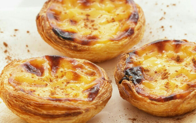 Pastéis de belém