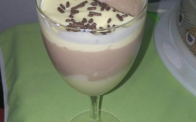 Mousse tentação