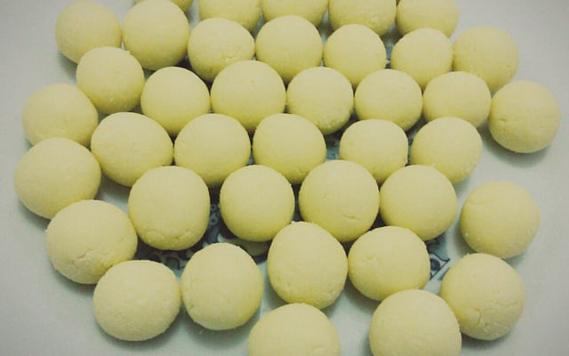 Docinho de leite em pó para modelagem