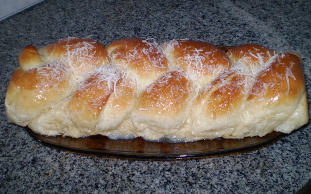 Rosca de canela