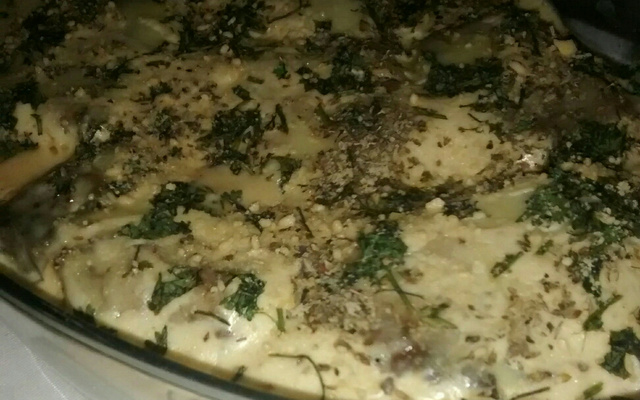 Peixe à delícia Cearense