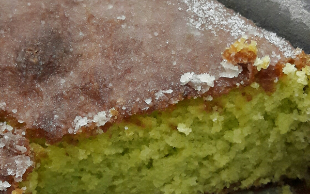 Bolo de limão