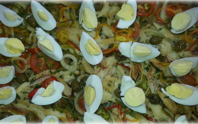 Bacalhoada
