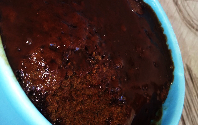 Bolo de caneca rapidinho