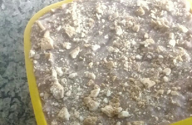 Pavê de maizena sem leite condensado