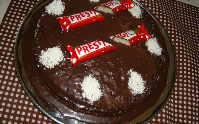 Bolo de prestígio