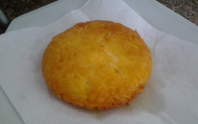Batata rosti fácil