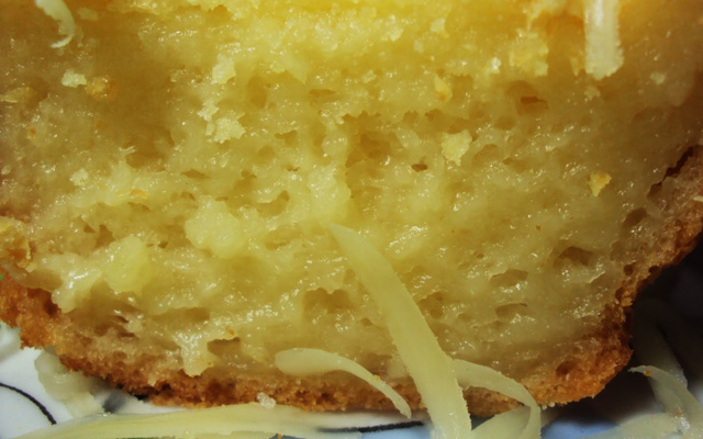 Bolo de queijo
