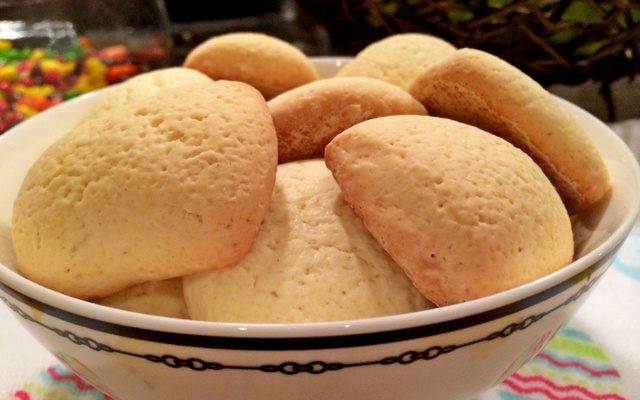 Biscoitinho de maisena da vovó