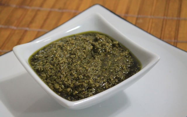 Molho pesto