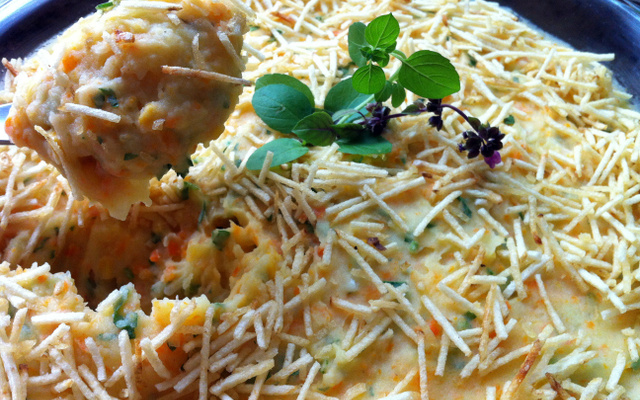 Salada de maionese especial