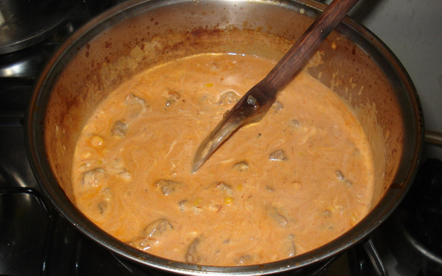 Picadinho a lá Sílvia