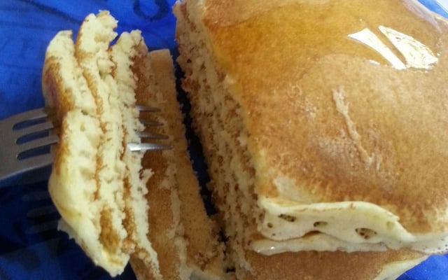 Panquecas americanas