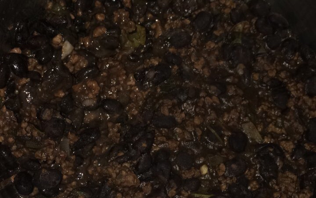 Chilli mexicano fácil