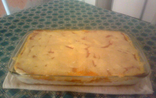 Lasanha Três Molhos