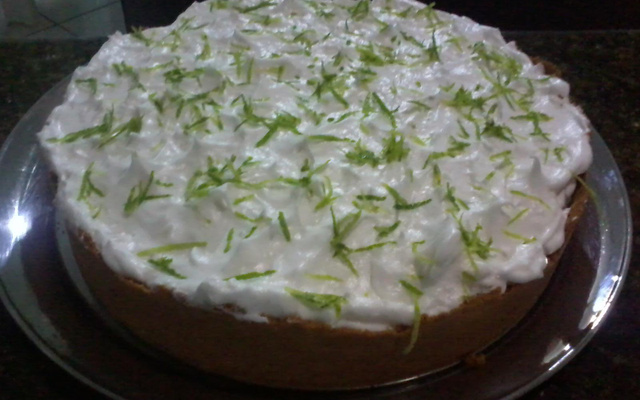 Torta de limão