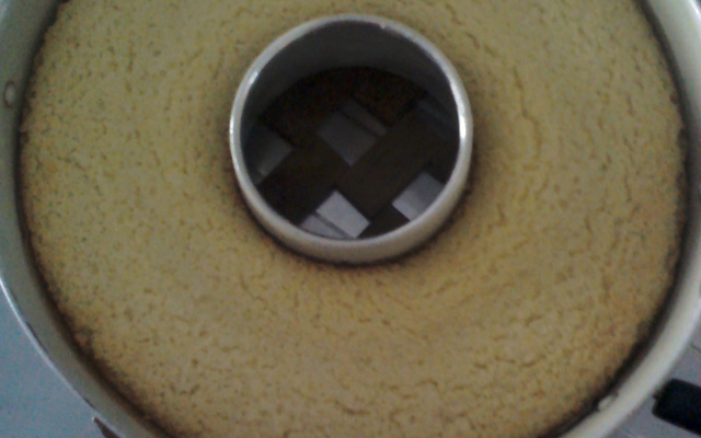 Bolo Baeta - Típico da Paraíba