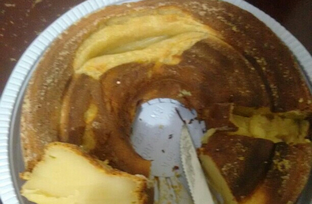 Bolo Baeta - Típico da Paraíba