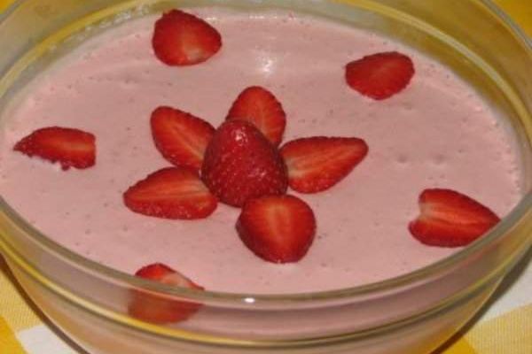 Iogurte natural fácil