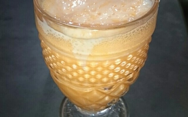 Coquetel sem álcool