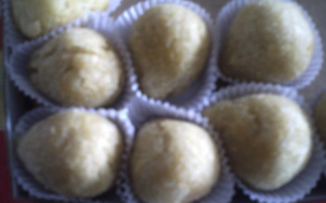 Massa básica para salgados