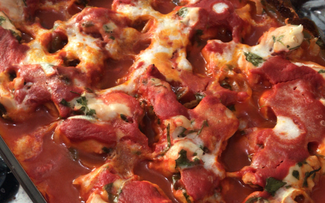 Frango no leite de coco