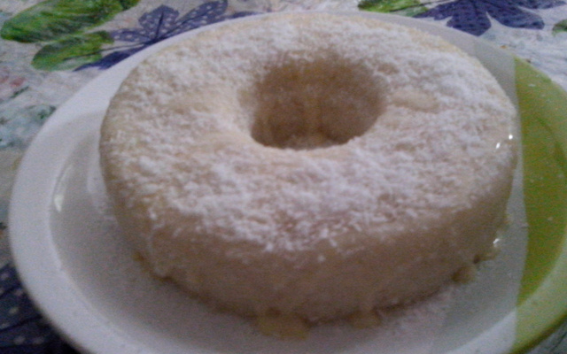 Bolo de tapioca (fácil)
