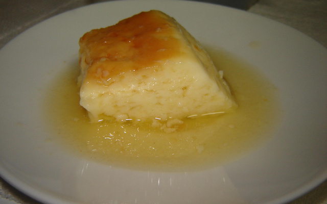 Pudim de leite moça fácil