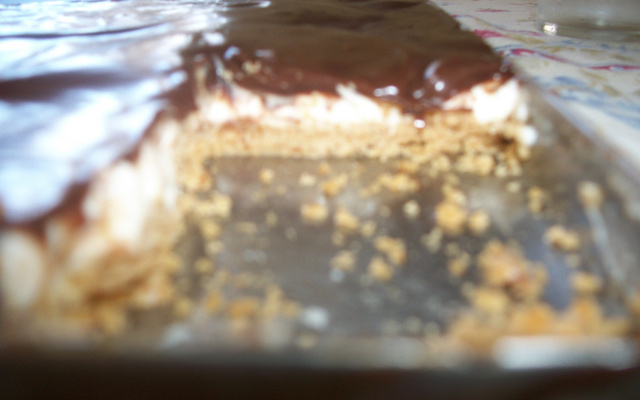 Cheesecake de Nutella