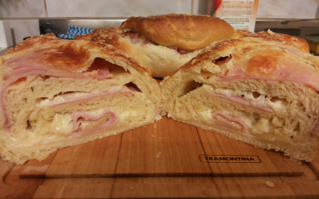 Massa super macia para pães e esfiha