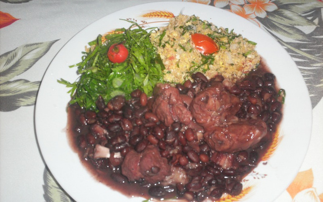 Feijoada leve