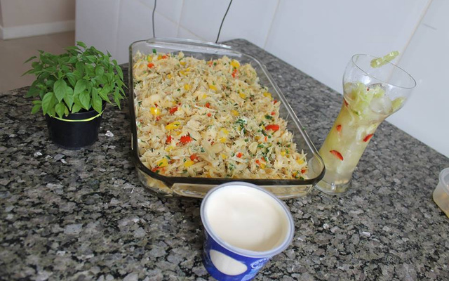 Bacalhau dos deuses