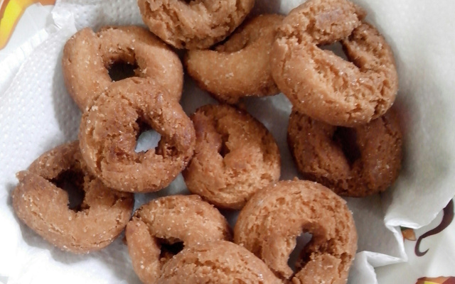 Rosquinha da vóvó