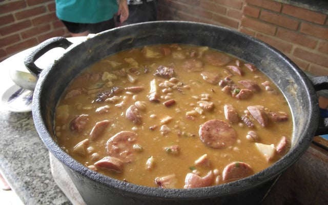 Feijão Gordo do Tio Guga