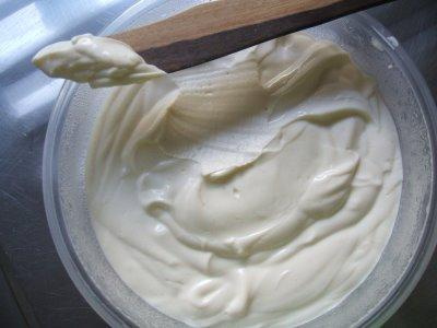 Super requeijão caseiro do Bruno